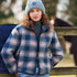 Jacke HVPCarlotta check