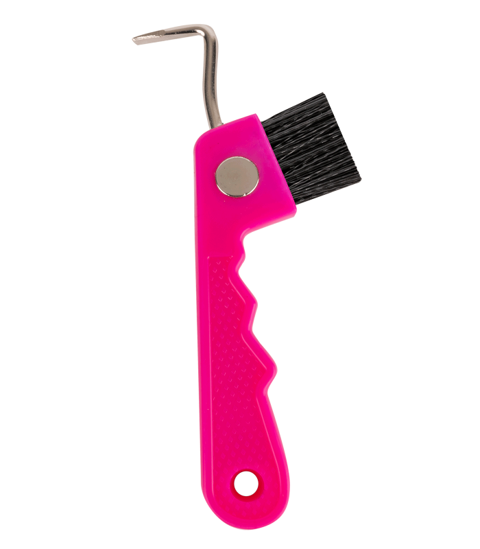 Hufkratzer mit Magnet
