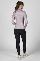 PIKEUR ZIP PRINT SHIRT Funktions-Zip Shirt