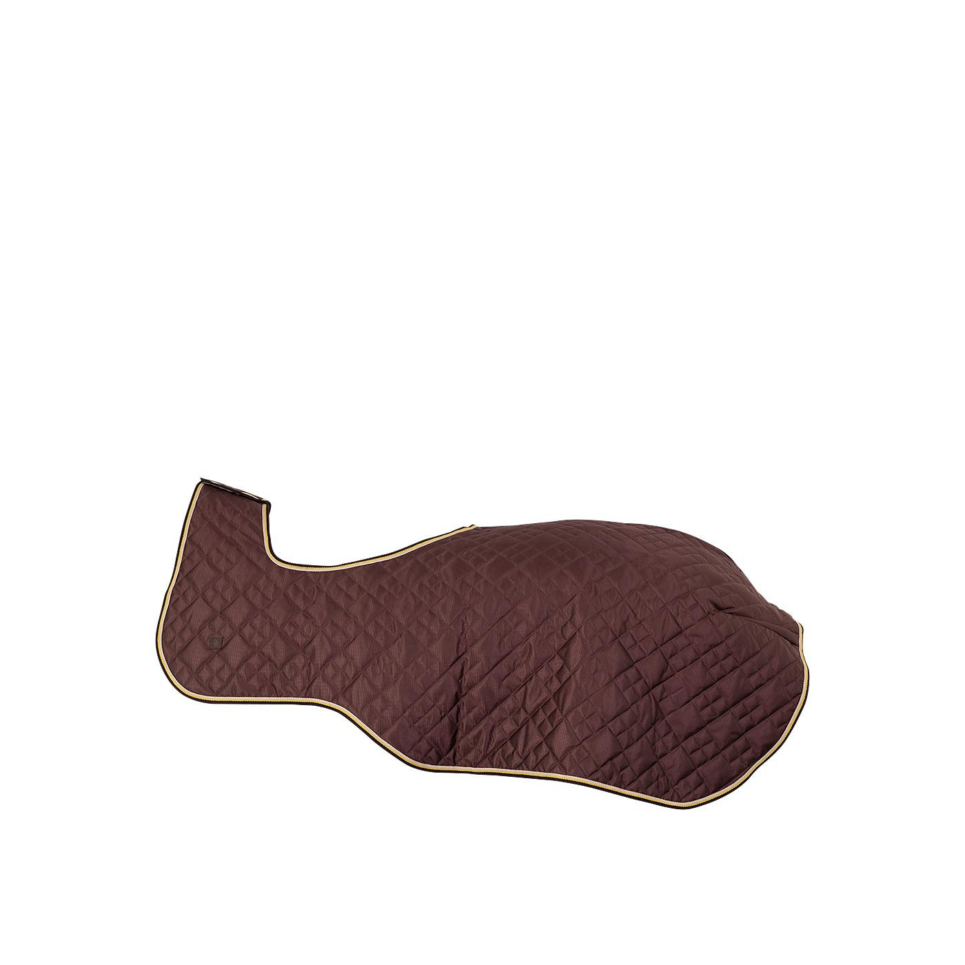 BR luxuriöse Ausreitdecke 1200D – 0 g