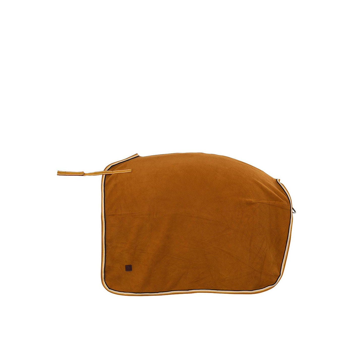 BR kurze Teddy Fleece Ausreitdecke