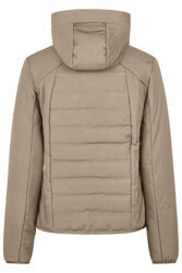 PIKEUR QUILTED FLEXJACKET Steppjacke m. Kapuze