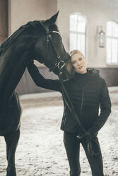 PIKEUR QUILTSHIELD FLEECE Stepp-Fleecejacke