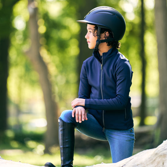 KIDS Jacke IRHCharles