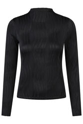 PIKEUR WAVELINE SHIRT Langarmshirt