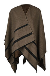 PIKEUR CAPE Wende-Cape 2-in-1