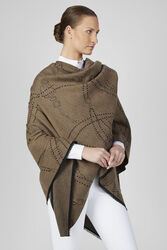 PIKEUR CAPE Wende-Cape 2-in-1