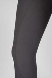 CEELINA Grid TexLeather FULLSEAT HIGHWAIST