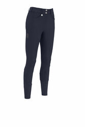 CEELINA Grid TexLeather FULLSEAT HIGHWAIST
