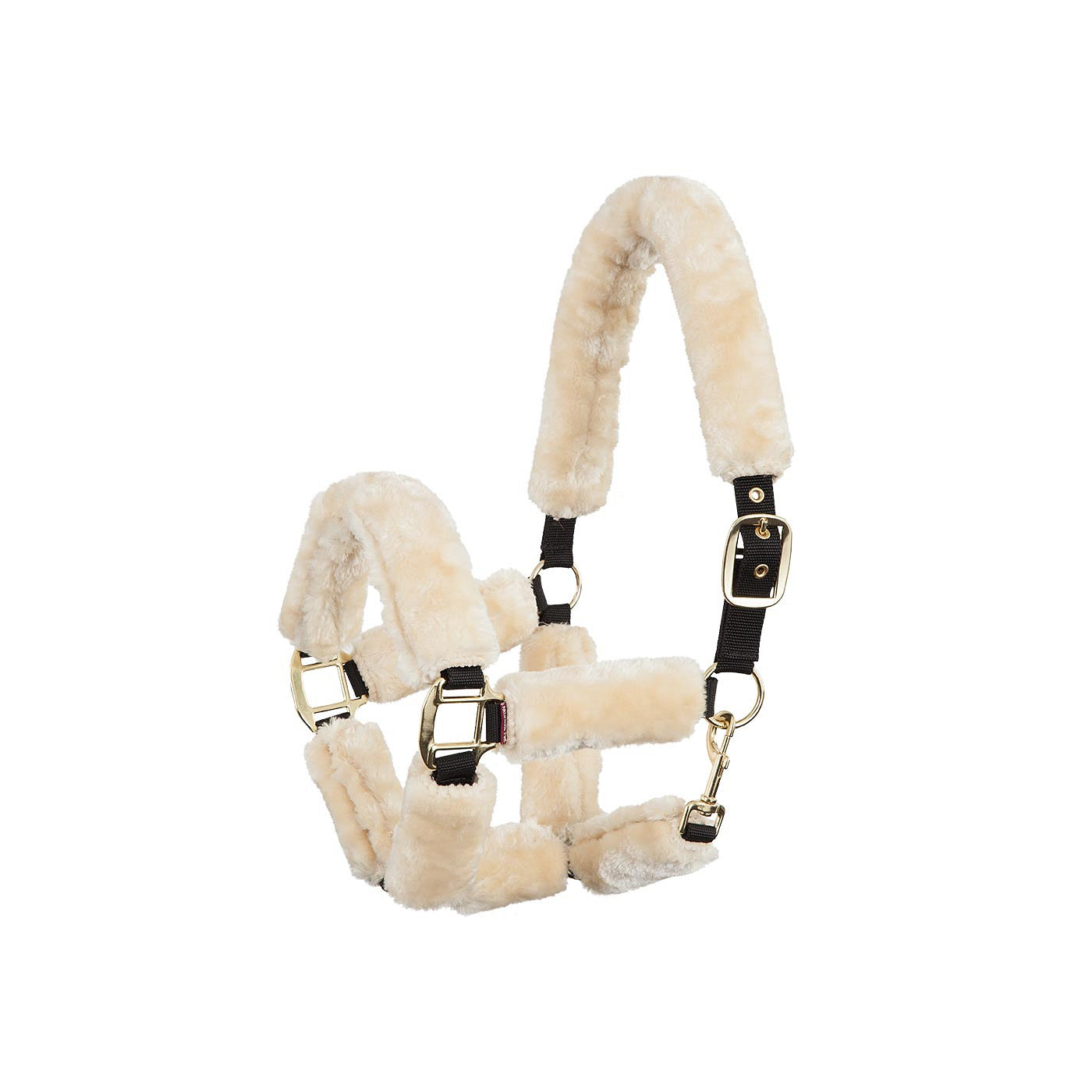 Premiere Halfter Artificial Fur