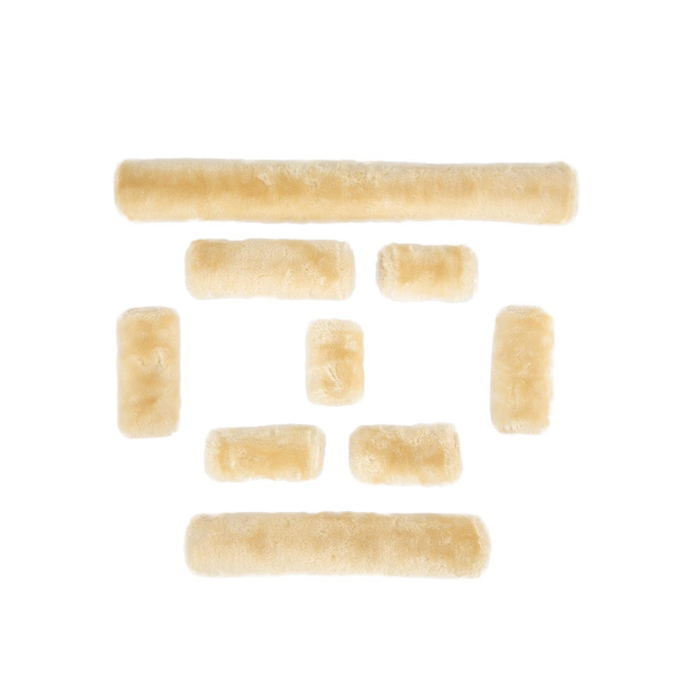 Premiere Set Artificial Fur für Halter
