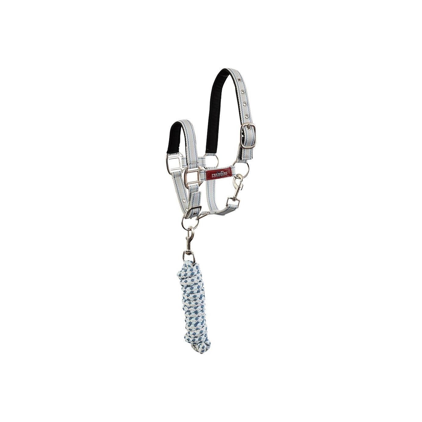 Premiere XS Halter Set Snap Hook