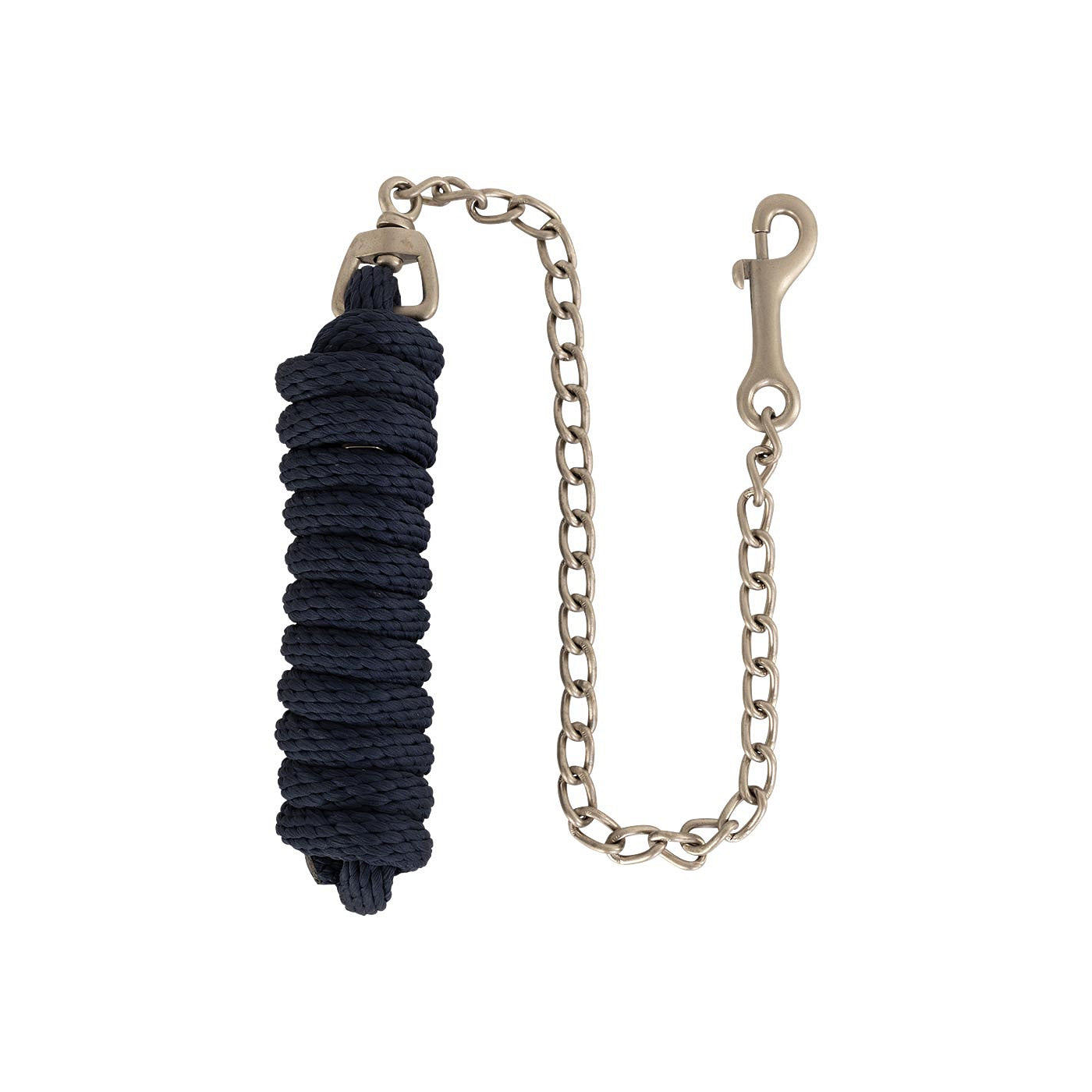 BR Anbindestrick mit Kette (Hengstkette)