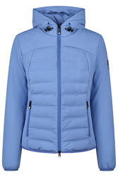 PIKEUR QUILTED FLEXJACKET Steppjacke m. Kapuze
