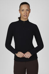 PIKEUR ZIP RIP SHIRT Funktions-Zip Shirt
