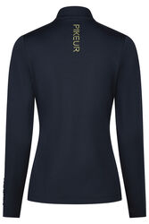 PIKEUR ZIP SHIRT Funktions-Zip Shirt