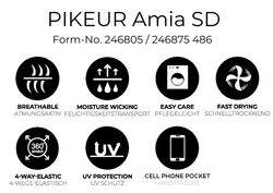 PIKEUR AMIA SD 6805 MIDWAIST