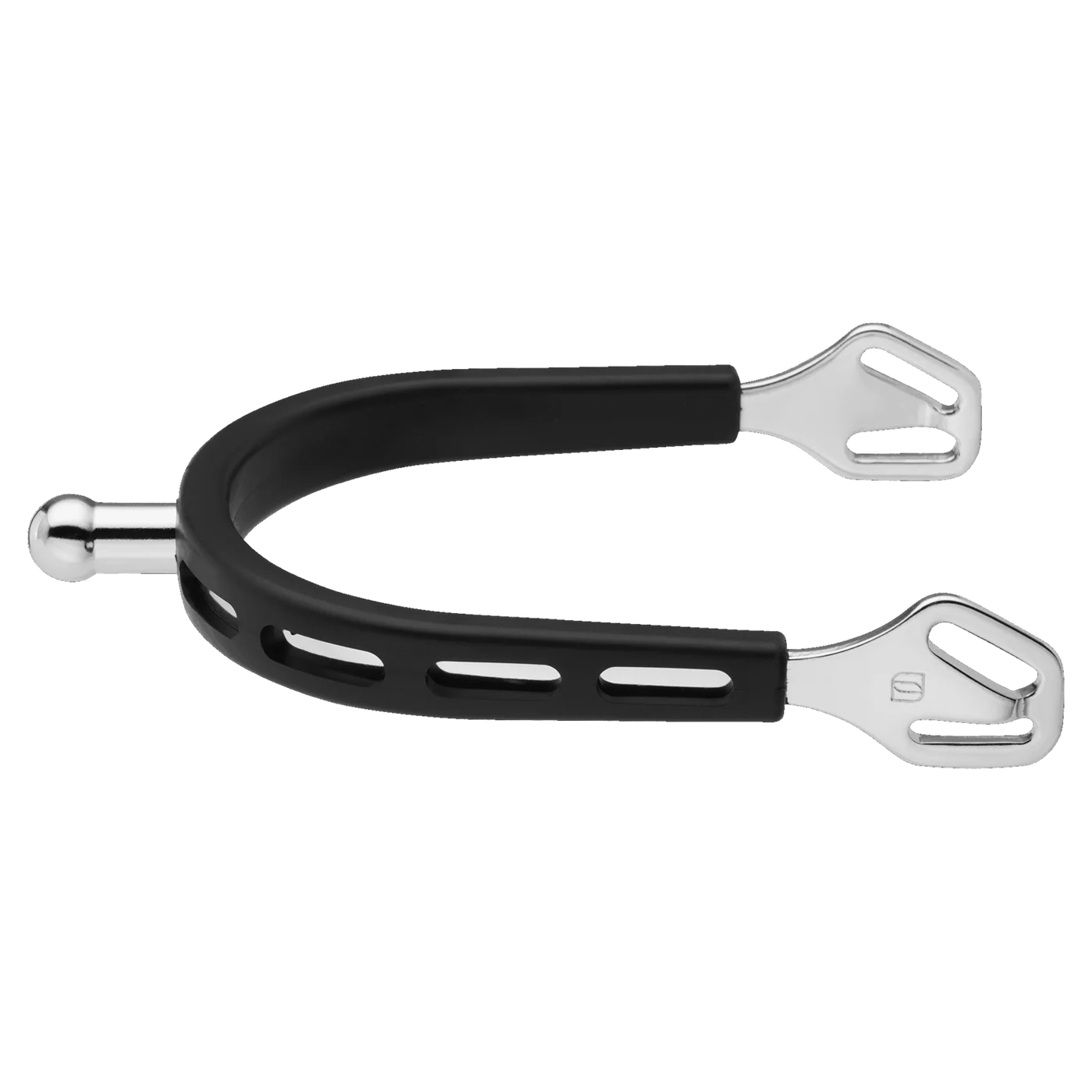 ULTRA fit EXTRA GRIP Sporen - Edelstahl rostfrei, 20 mm kugelförmig