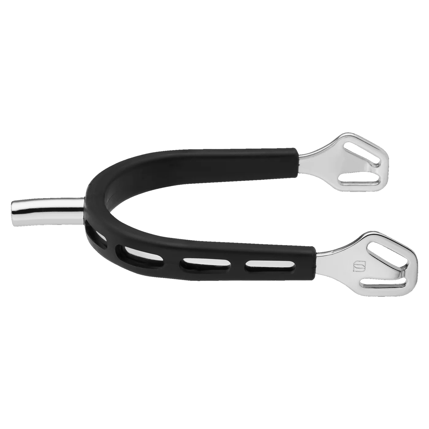 ULTRA fit EXTRA GRIP Sporen - Edelstahl rostfrei, 25 mm flach