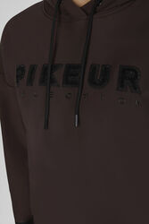 PIKEUR PLUSHLUXE HOODY Funktionssweater