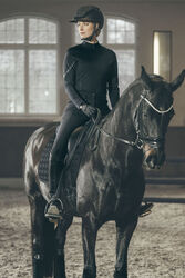 PIKEUR ZONE ZIP SHIRT Funktions-Zip Shirt