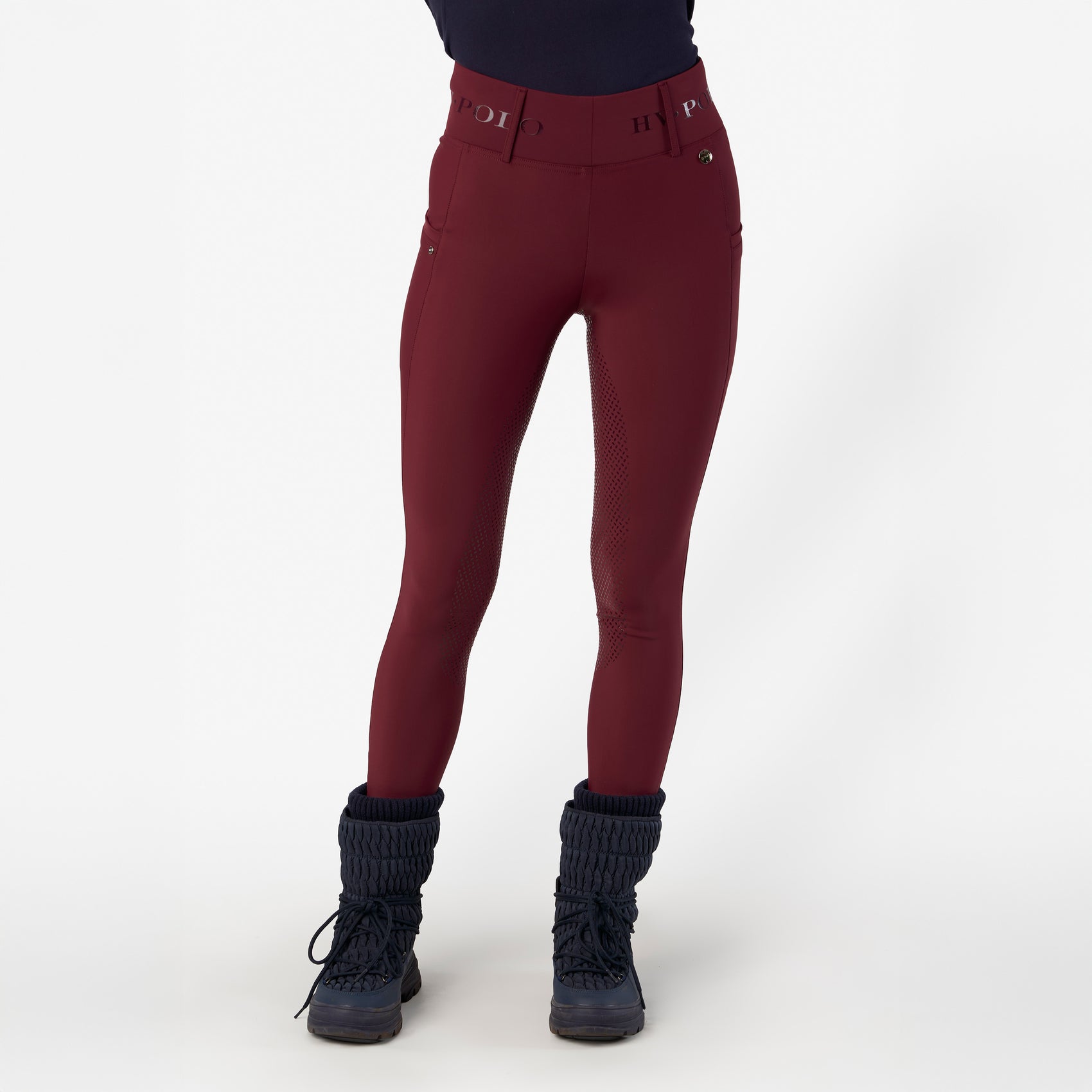 Reitlegging HVPFavourite FullGrip