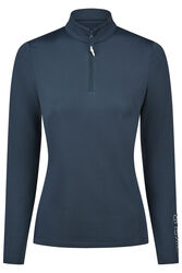 PIKEUR ZIP SHIRT Funktions-Zip Shirt