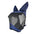 Fliegenmaske Buzz-Off Pro, Navy/Black