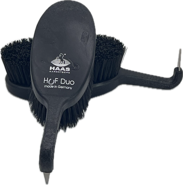 Haas Huf Duo