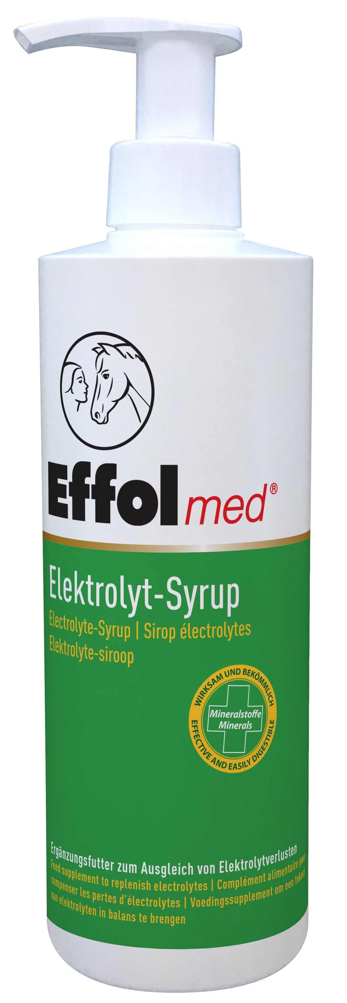 Effol med Electrolyt-Syrup 500 ml