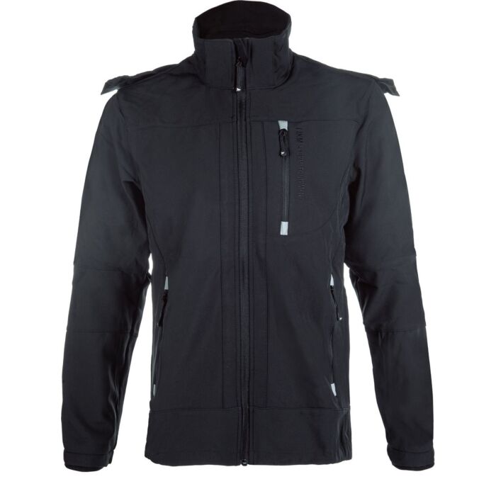 Herren-Softshelljacke -Sport-