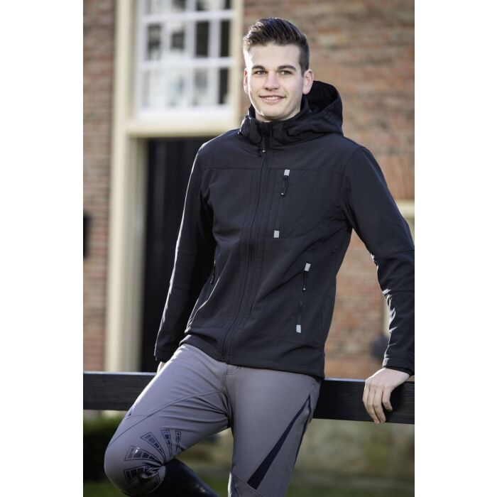 Herren-Softshelljacke -Sport-