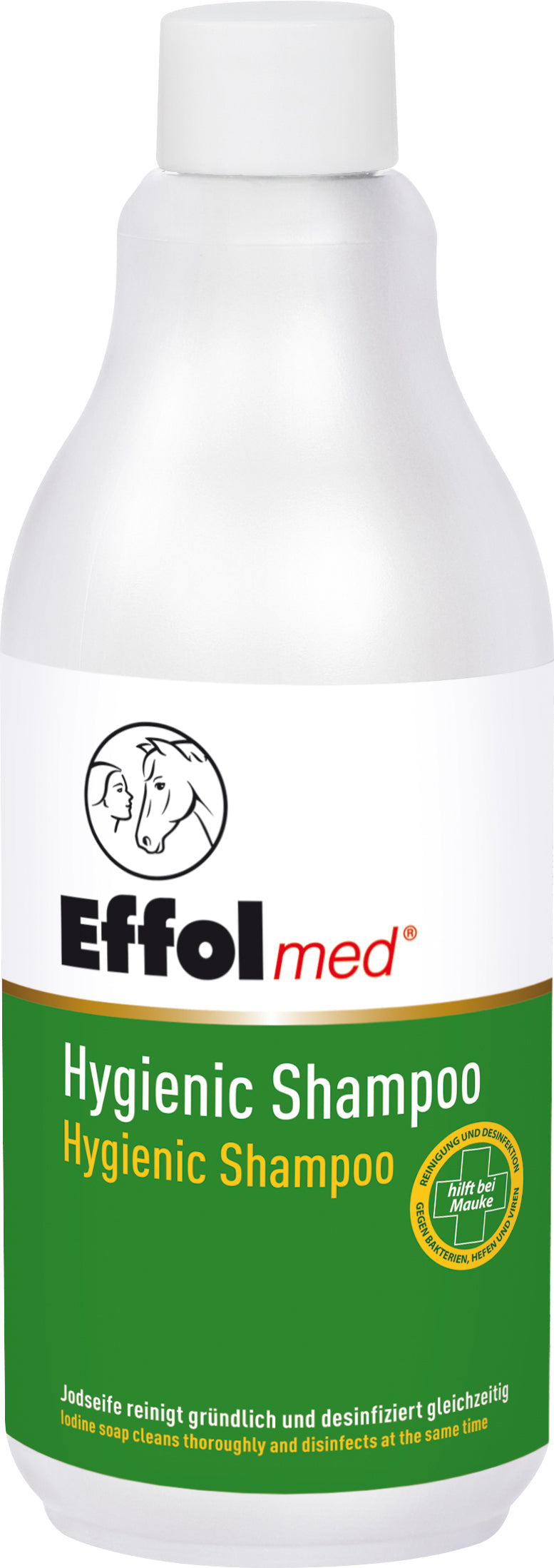 Effol med Hygienic Shampoo 500 ml