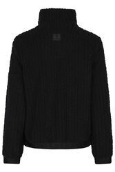 PIKEUR VELVETKNIT JACKET Fleecejacke