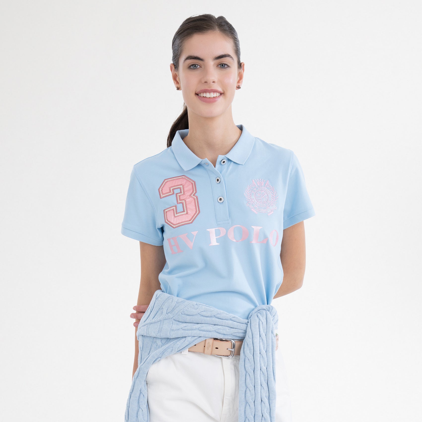 Polo shirt Favouritas EQ