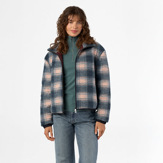 Jacke HVPCarlotta check