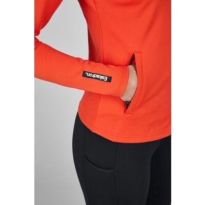 ESKADRON Dynamic Zip-Shirt