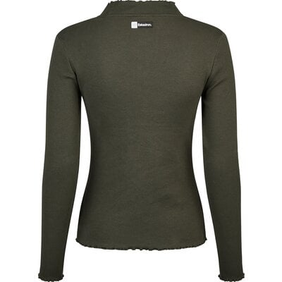 ESKADRON Dynamic Langarmshirt Turtleneck Rib Dynamic