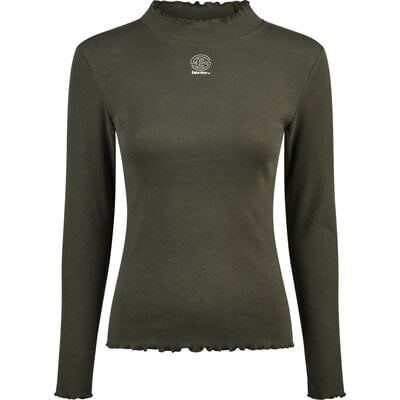 ESKADRON Dynamic Langarmshirt Turtleneck Rib Dynamic