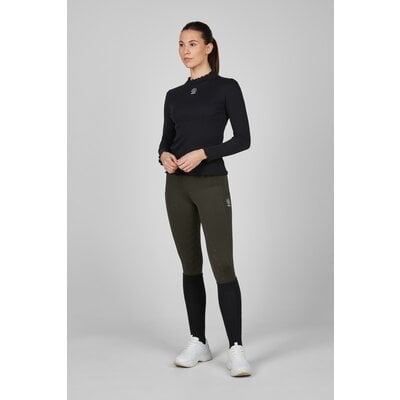 ESKADRON Dynamic Langarmshirt Turtleneck Rib Dynamic