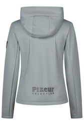 PIKEUR TECHVELVET FLEECE Fleecejacke
