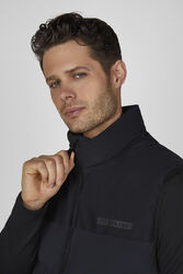 PIKEUR QUILTED VEST Herren-Steppweste