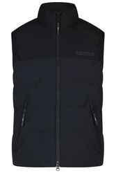 PIKEUR QUILTED VEST Herren-Steppweste