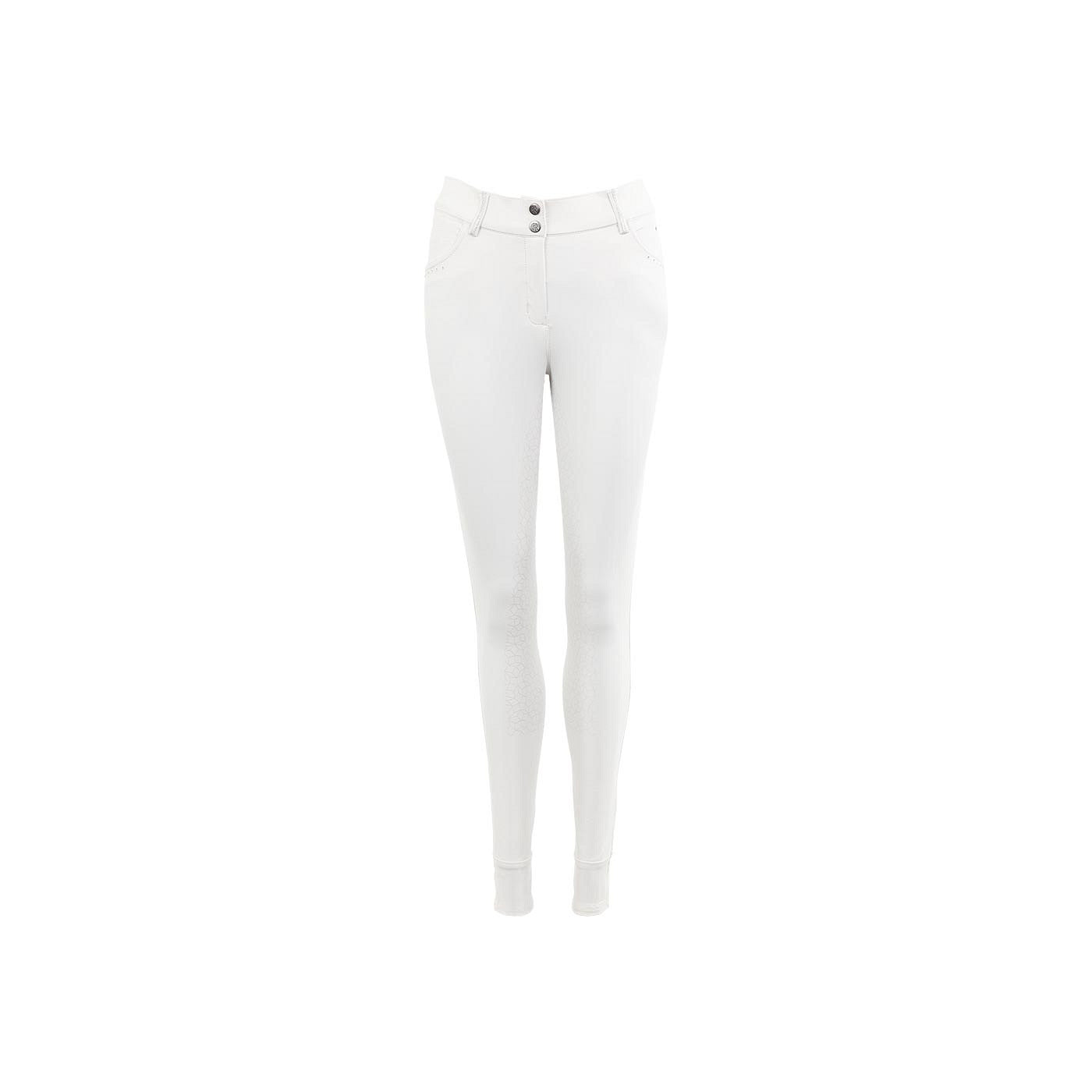 BR Reithose Brighton Damen Silikonbesatz