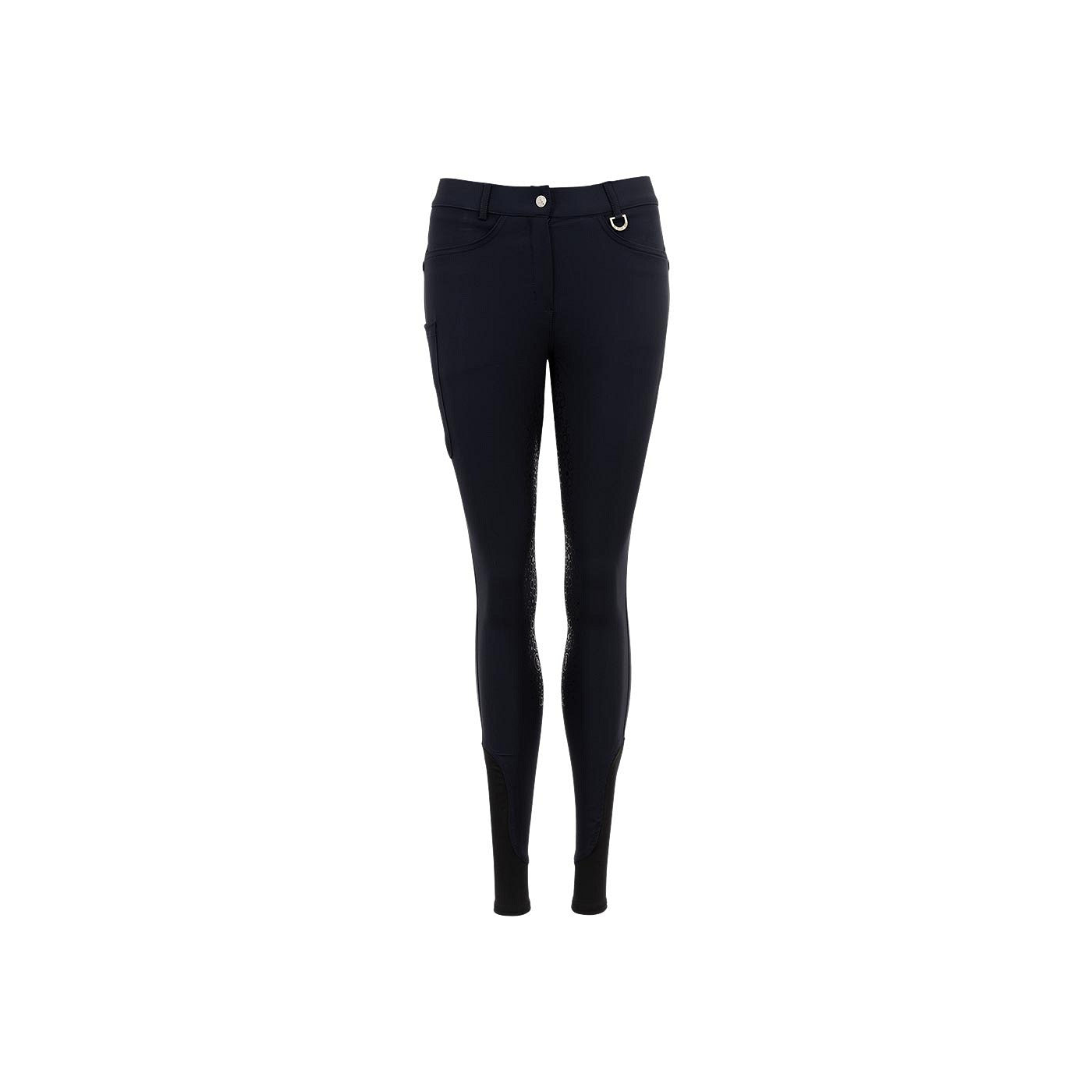 BR Reithose Maury Damen Silikonbesatz