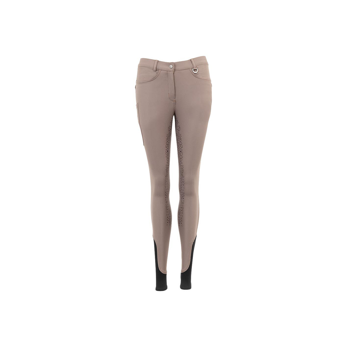 BR Reithose Maury Damen Silikonbesatz