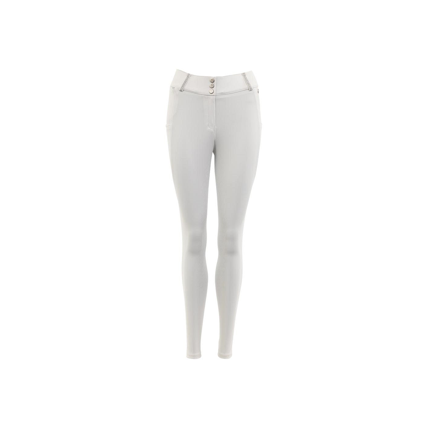BR Reithose Cancun Damen Silikonbesatz