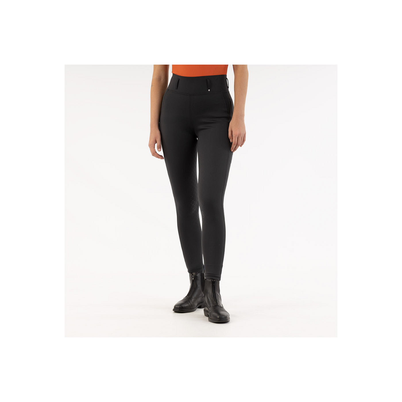 BR Reitlegging Kelly Damen Silikonbesatz