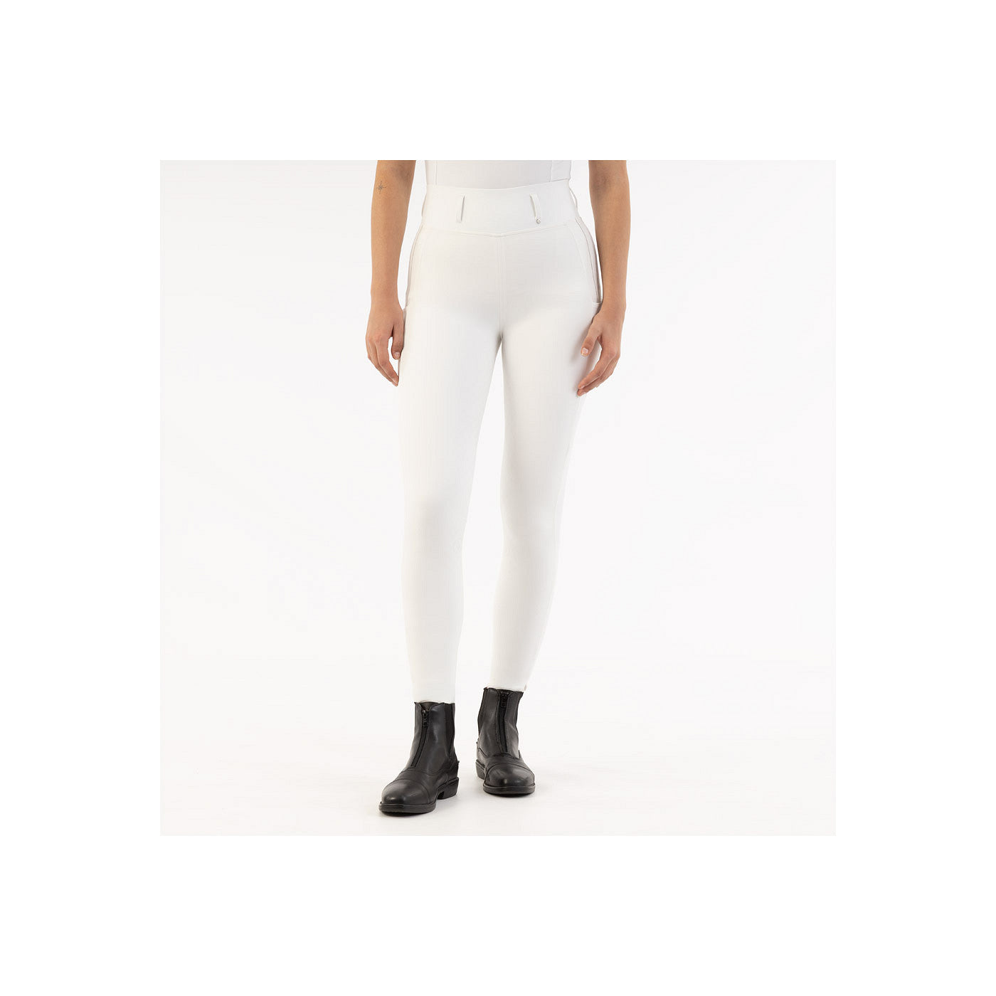 BR Reitlegging Kelly Damen Silikonbesatz