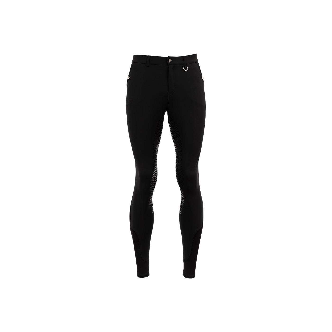 BR Reithose Maikel Herren Silikonbesatz
